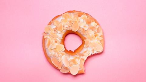 Donut-munch