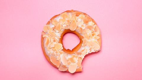 Donut-munch