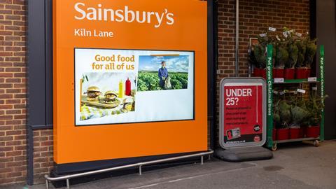 Sainsburys Kiln Lane Epsom (6)