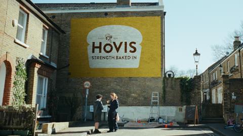Hovis - Still image from the new Hovis advert as part of its new 'Strength Baked In' campaign - 2100x1400