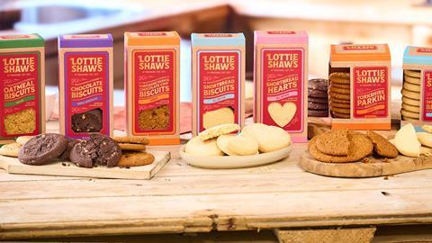Biscuit Range LS