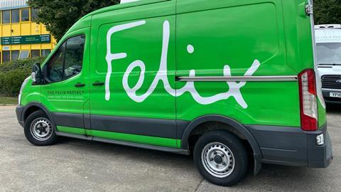 Felix Van shot
