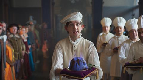 Sainsbury’s reinvents the Christmas pudding in tongue-in-cheek fairy tale advert - 005