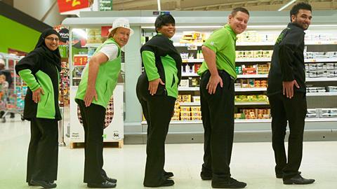asda staff