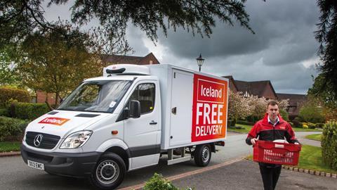 Iceland van