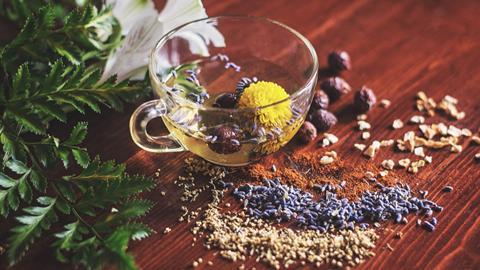 Herbal tea_generic pic