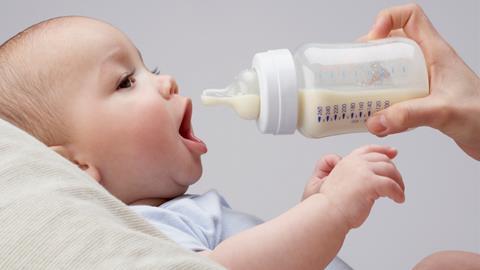 baby formula bottle feeding baby milk