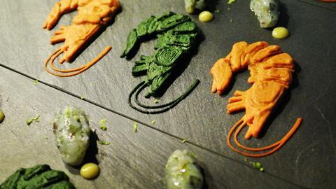 NM by Food Ink - Shrimp Salad