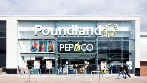 poundland store exterior (1)