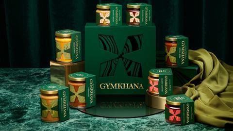 Gymkhana Fine Foods bundle