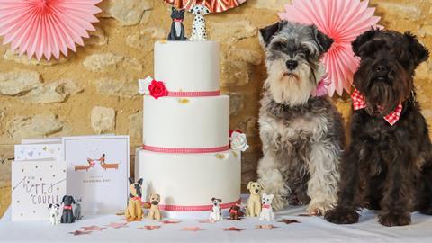 Poppys Picnic dog wedding planner