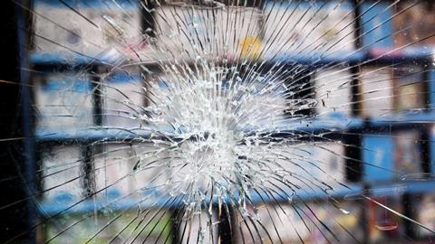 smashed window GettyImages-157612910