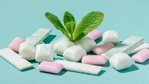 mints and gums