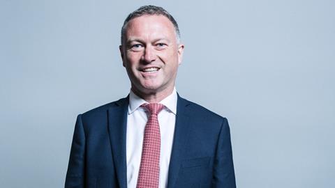 Steve Reed Portrait (2)