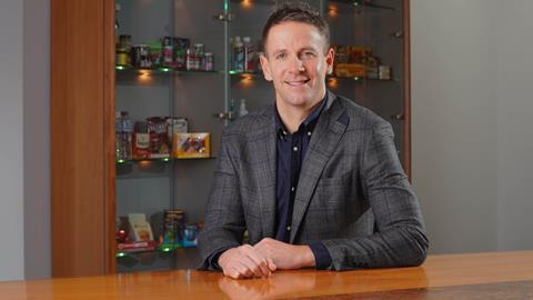 Paul Gillow shs group CREDIT Aaron McCracken 1