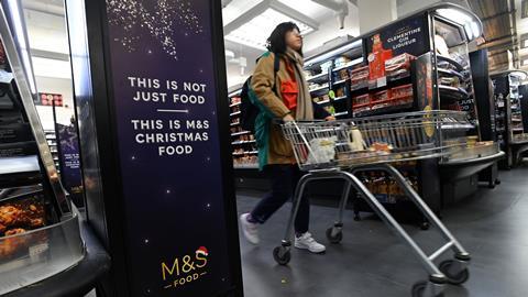 How big can M&S get in food – and how will it get there?, Analysis and  Features