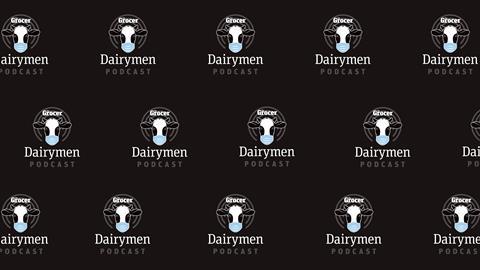Dairymen Podcast audio layout