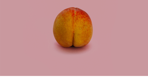 peach 
