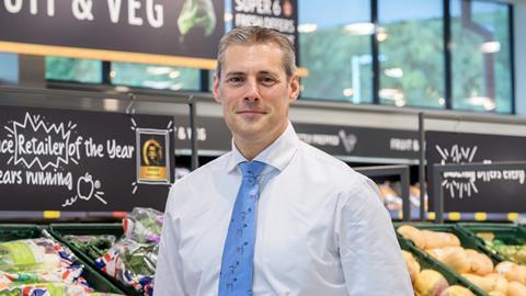 Tesco appoints new F&F CEO 