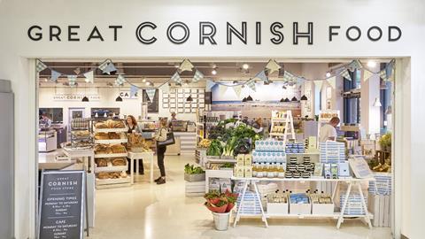 Eat Cornwall