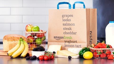 AMAZON FRESH