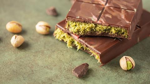 dubai chocolate