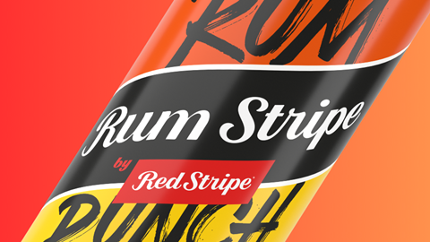 Rum Stripe Red Stripe (2)