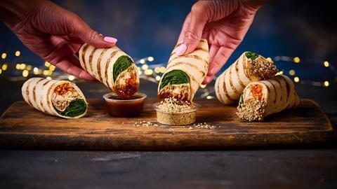 Dip n Dunk Turkey Wrap_01