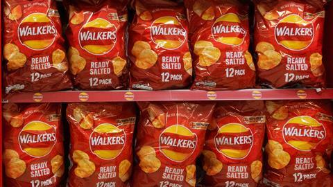 Walkers Core on shelf (credit to Mark Mackenzie)