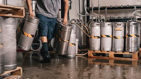 brewery Unsplash