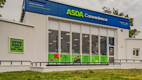 Asda Convenience - 1