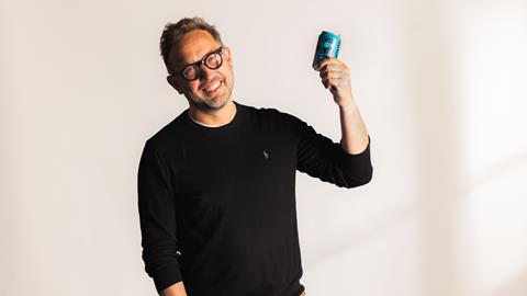 BrewDog CEO James Taylor