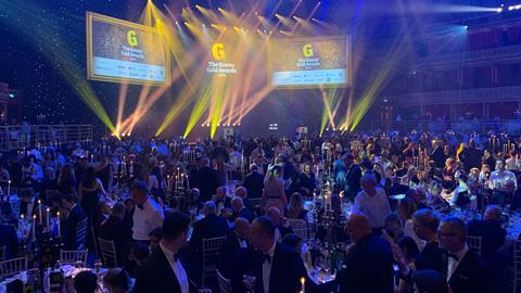 Gold awards 2024
