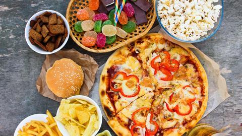 junk food