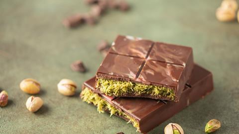 dubai chocolate