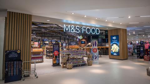 M&S Colney