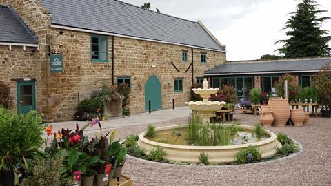 Dunston Food Hall Exterior
