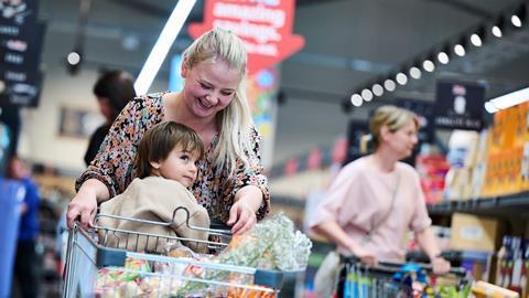 Aldi summer support scheme