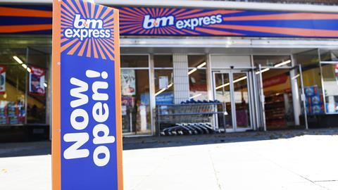 B&M Express Ebbw Vale 2