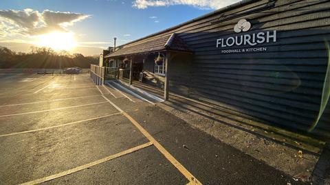 Flourish 9