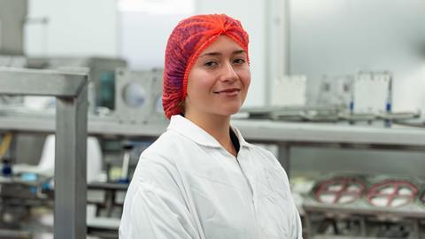 Bakkavor food manufacturing apprentice