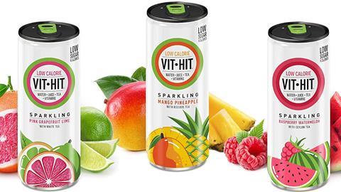 vit hit sparkling