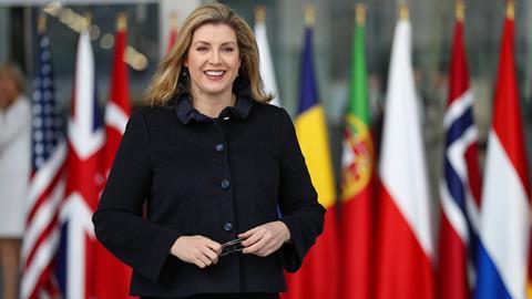ONE USE PENNY MORDAUNT