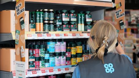 UNP Co Op 47077 Holland & Barrett 030