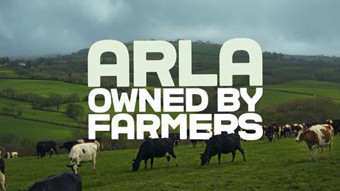 Arla TV ad
