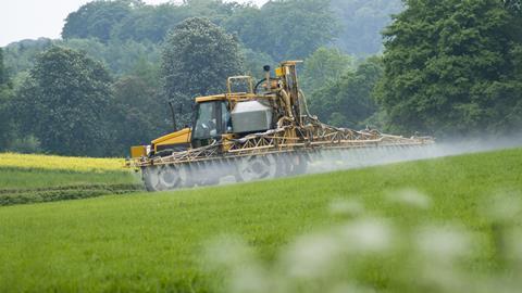 Farming agriculture GettyImages-98434031