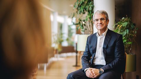 Nestlé Laurent Freixe