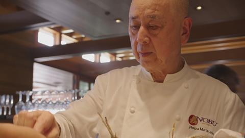 Nobu Marketing Still - From Film - 28