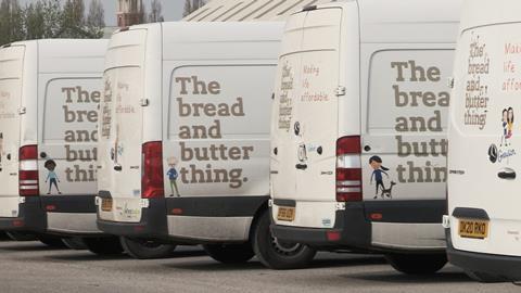 The Bread and Butter Thing vans