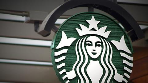 Starbucks Siren